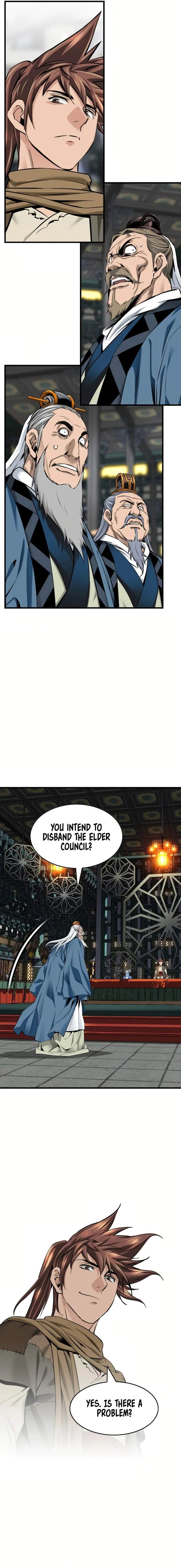 The World's Best Sect of Dependency Chapter 69 7
